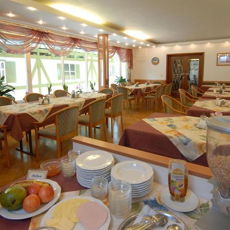 Hotel Haus am Bach Bad Wörishofen Exterior foto