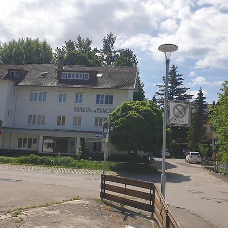 Hotel Haus am Bach Bad Wörishofen Exterior foto