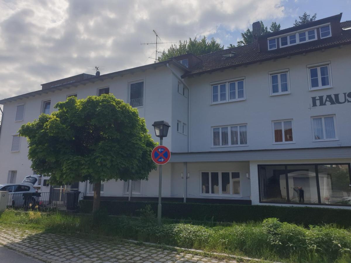 Hotel Haus am Bach Bad Wörishofen Exterior foto